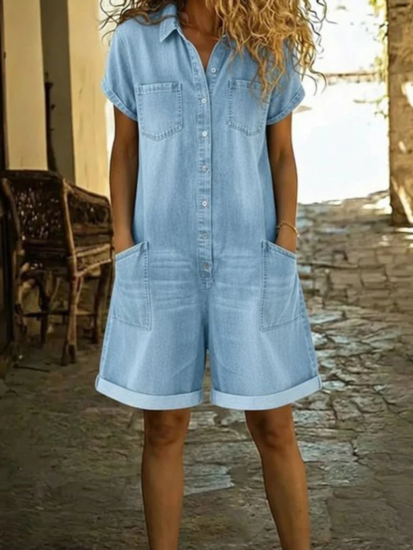 Labrand™ | Loose Summer Shorts