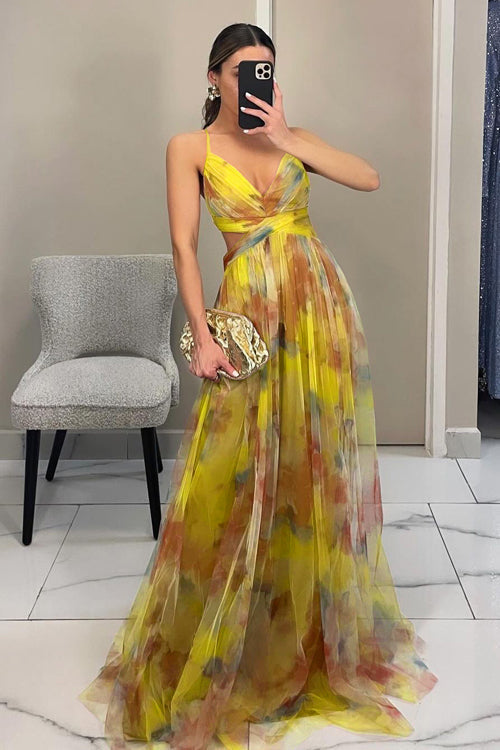 Maxi Dress "Enchant My Love" - 2 Colors