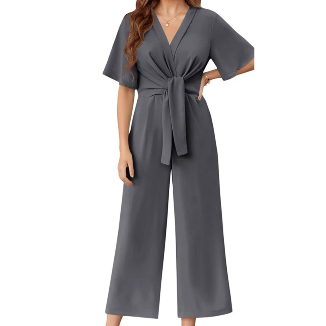 Gabriela™ - Elegant Summer Dresses with Tie