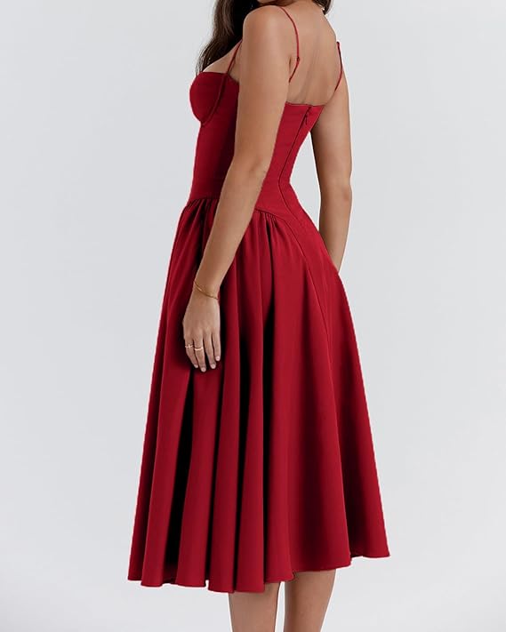 Nova | Corset Dress