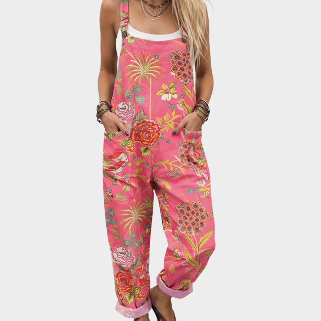 Nivoria™ | Comfortable Printed Pants