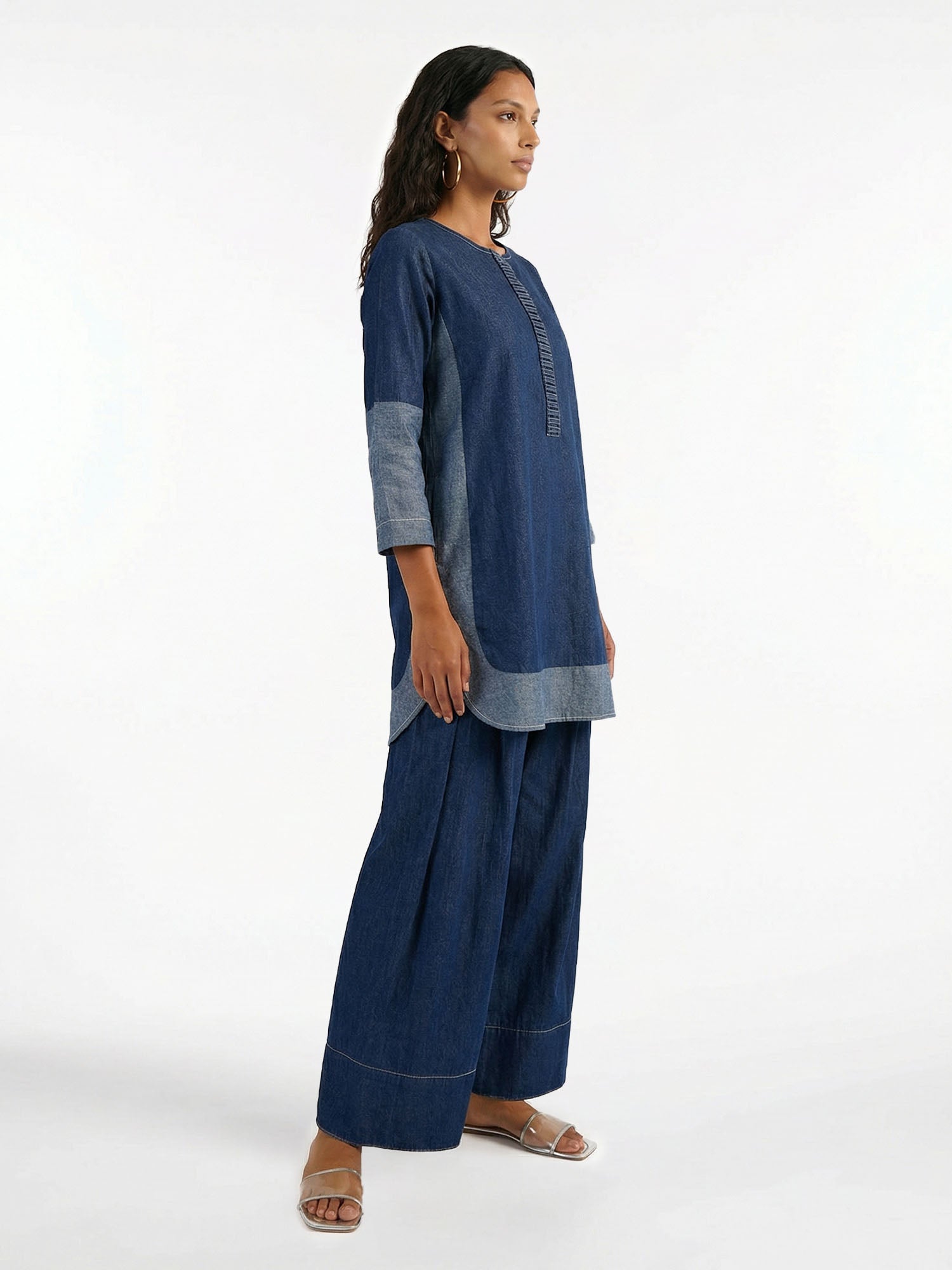 Heritage Indigo Pants