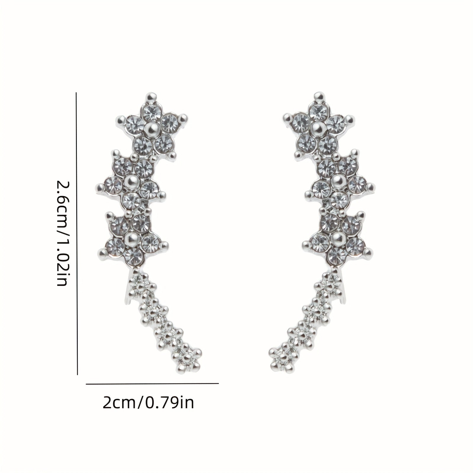 Eternal Flower Earrings
