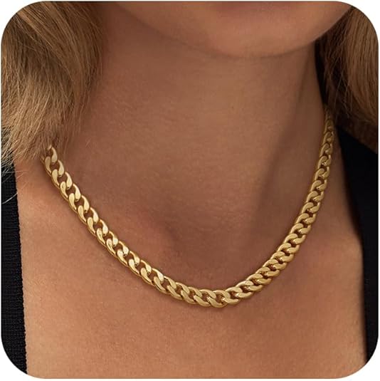 Kulia Chunky with Cuban Links