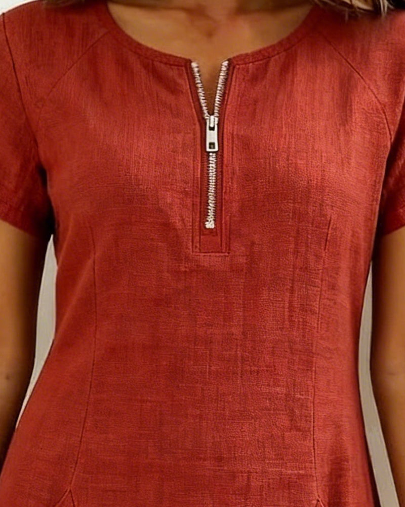 Lina Dresses™ — Natural Elegance for Everyday