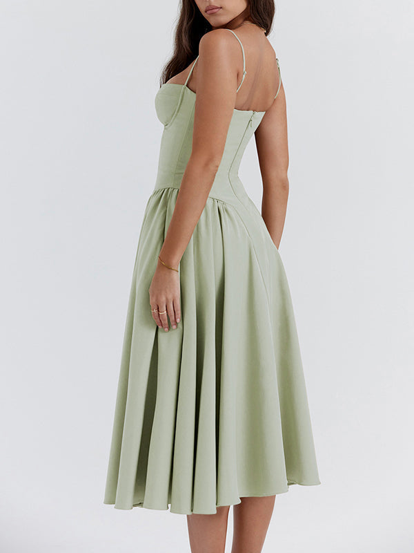Nova | Corset Dress