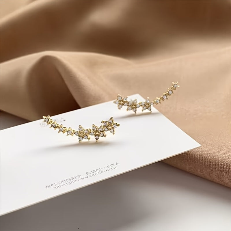 Eternal Flower Earrings