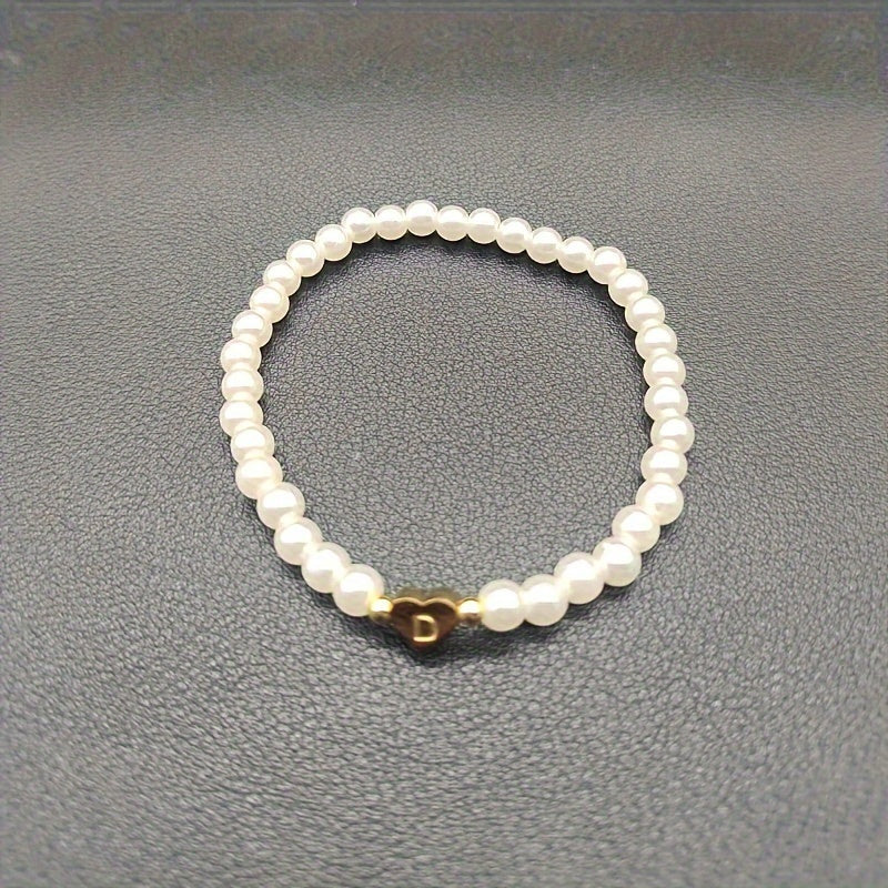 Chic Jewelry with a Letter at Heart (A–Z)