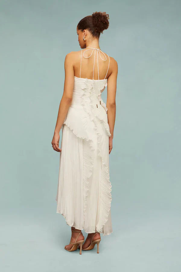 LIYANA | Spiral Roshon Dress