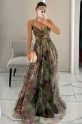 Maxi Dress "Enchant My Love" - 2 Colors