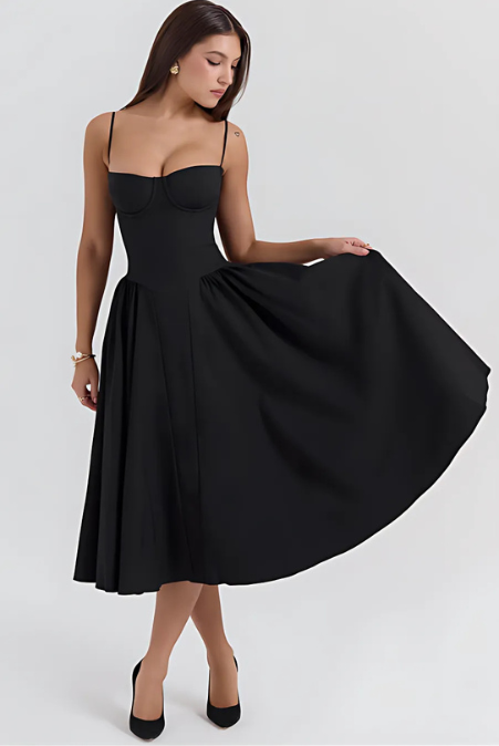 Nova | Corset Dress