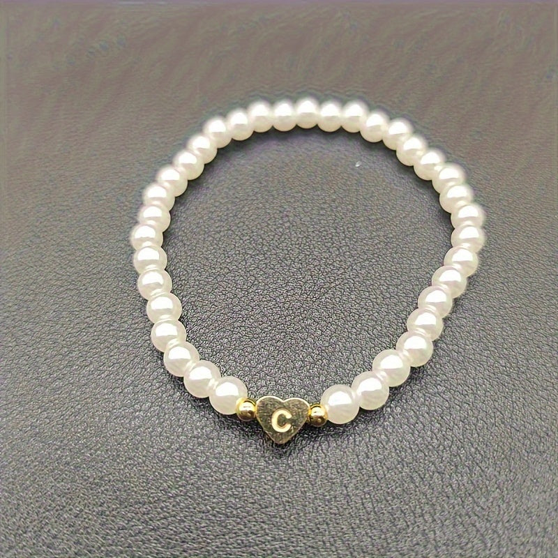 Chic Jewelry with a Letter at Heart (A–Z)