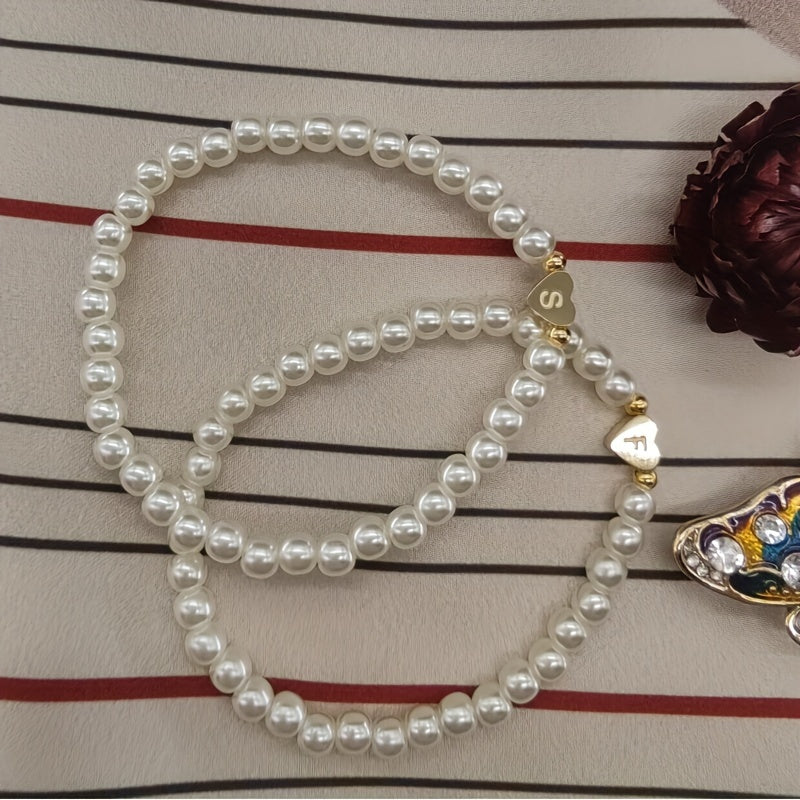 Chic Jewelry with a Letter at Heart (A–Z)