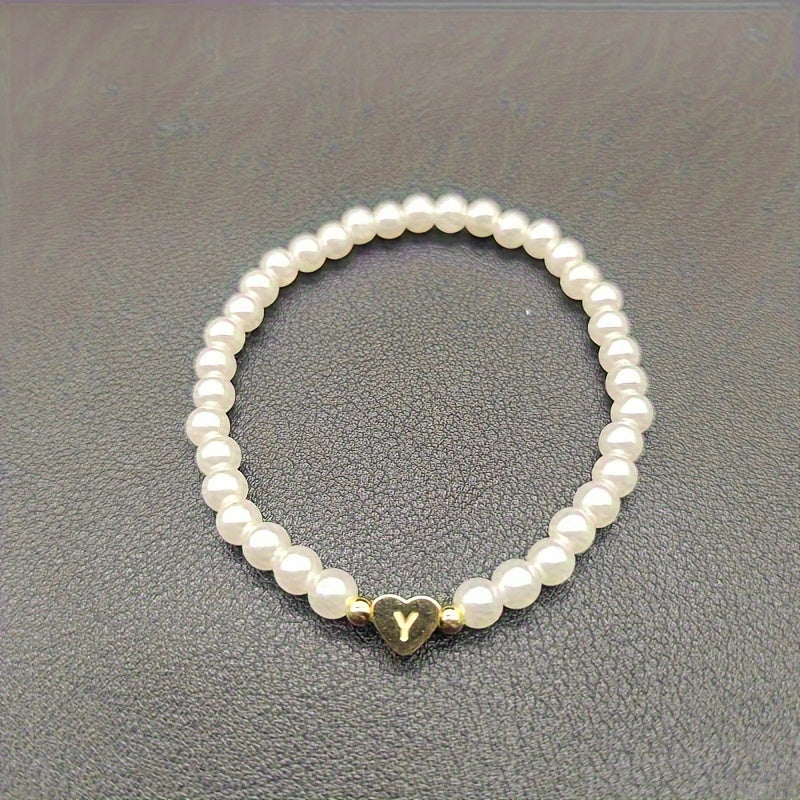 Chic Jewelry with a Letter at Heart (A–Z)
