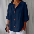 Olivia | Wide Summer Shirt