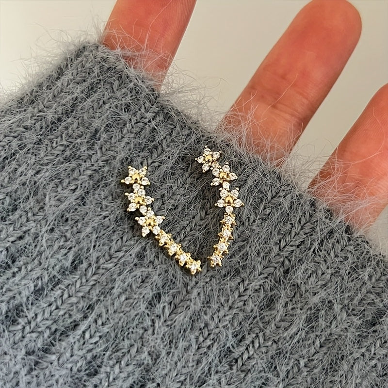 Eternal Flower Earrings