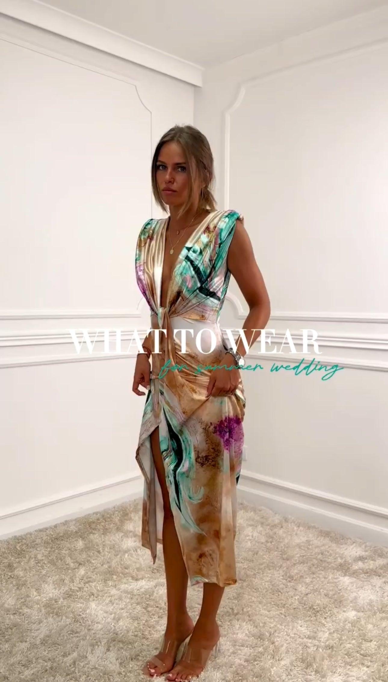 Aura Dresses