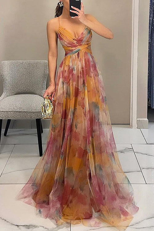 Maxi Dress "Enchant My Love" - 2 Colors