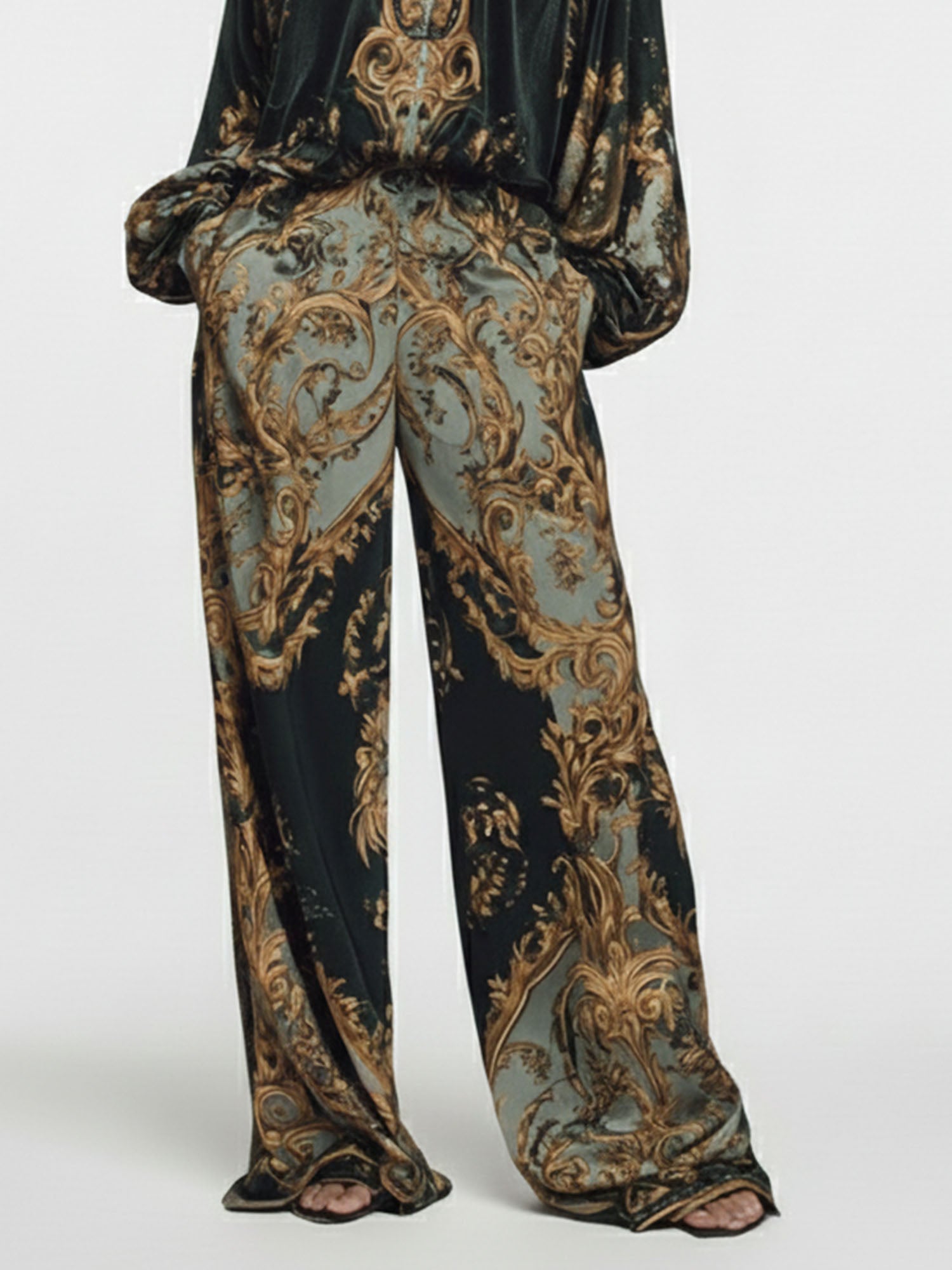 Roveria Combined Pants
