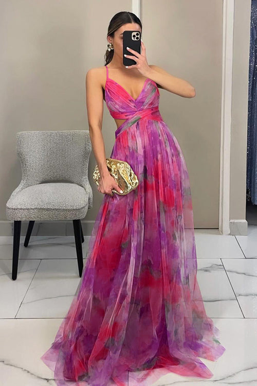 Maxi Dress "Enchant My Love" - 2 Colors