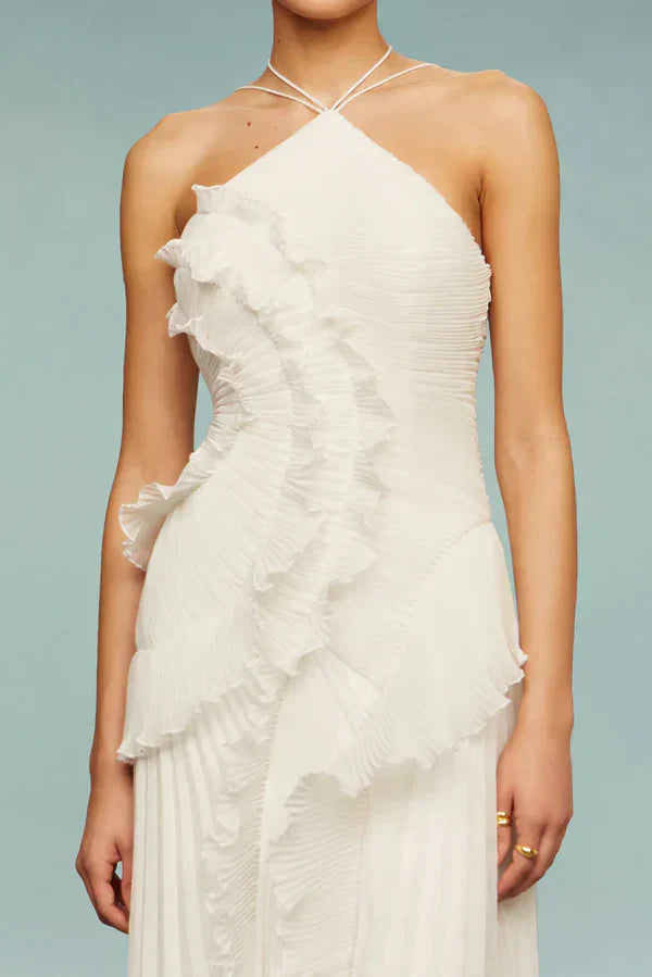 LIYANA | Spiral Roshon Dress