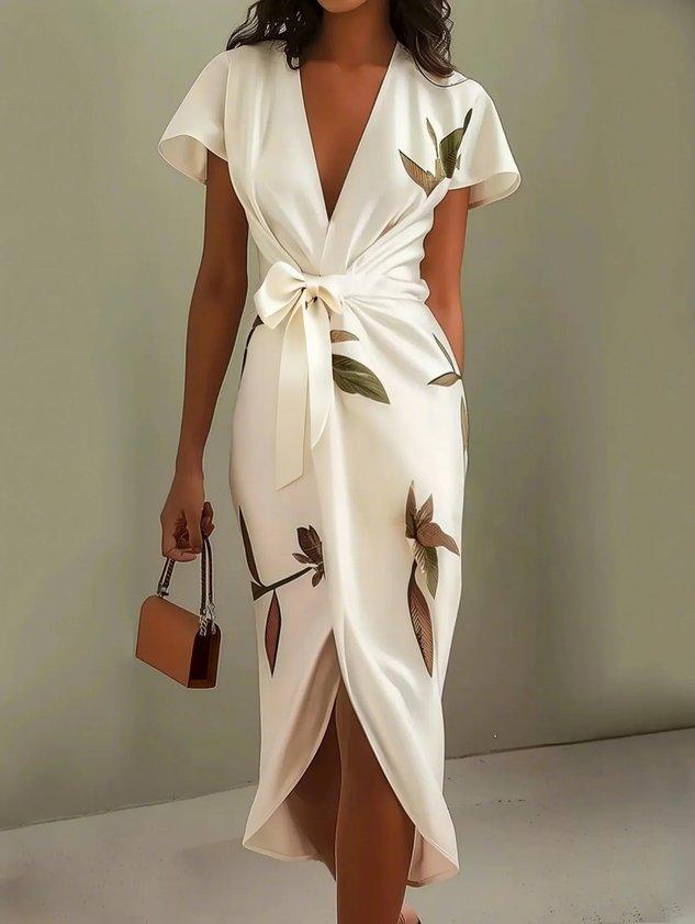 Amira | Elegant Maxi Dress