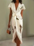 Amira | Elegant Maxi Dress