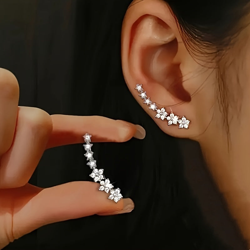 Eternal Flower Earrings