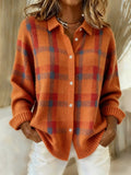 Kate | Soft and Colorful Button-Up Shirt