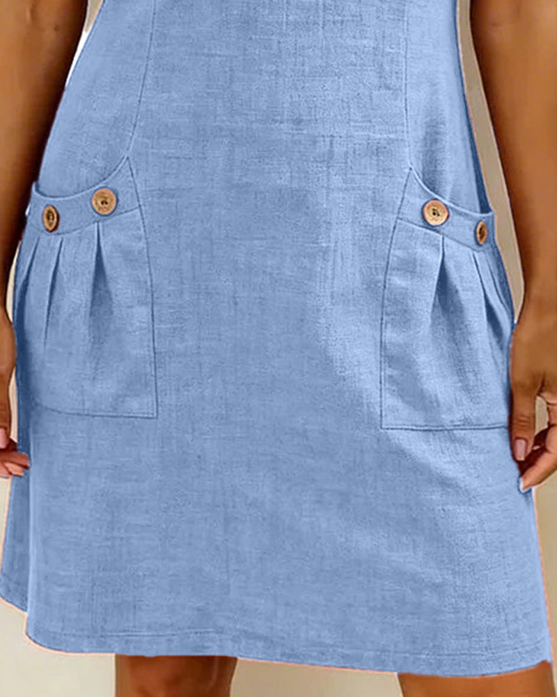 Lina Dresses™ — Natural Elegance for Everyday