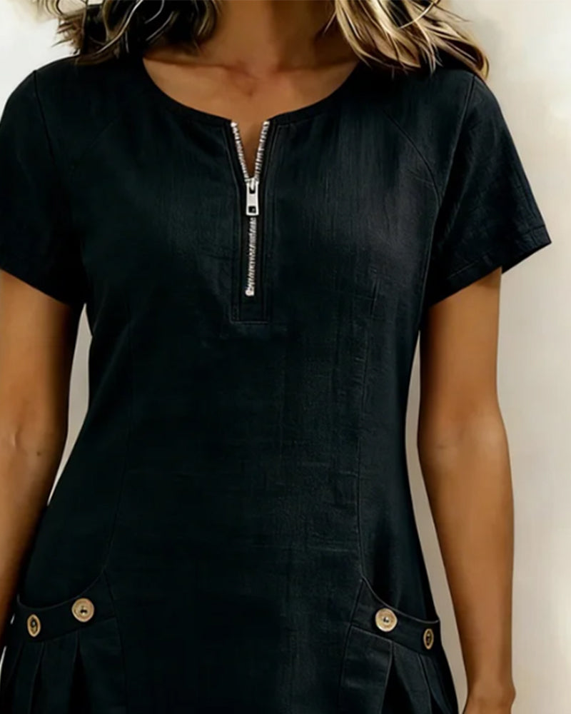 Lina Dresses™ — Natural Elegance for Everyday