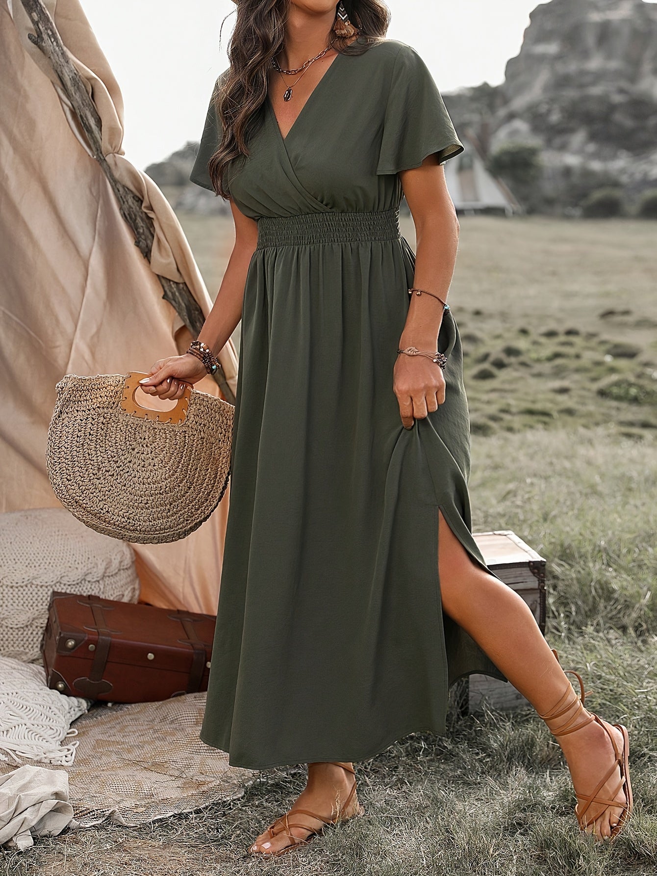 Benta - Elegant Dress