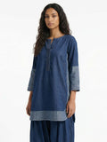 Heritage Indigo Shirt