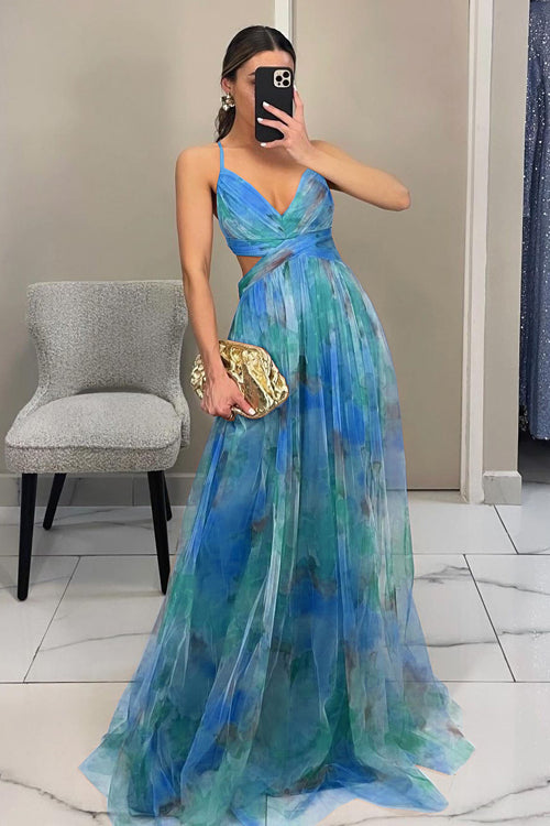 Maxi Dress "Enchant My Love" - 2 Colors