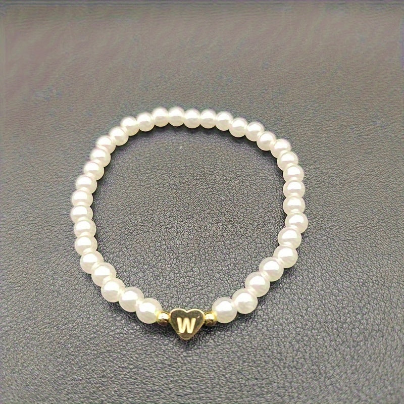 Chic Jewelry with a Letter at Heart (A–Z)