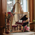 Evening Melody | Handmade Quilt Bag