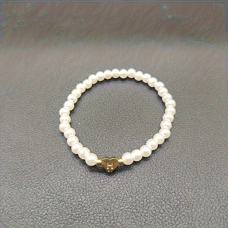 Chic Jewelry with a Letter at Heart (A–Z)