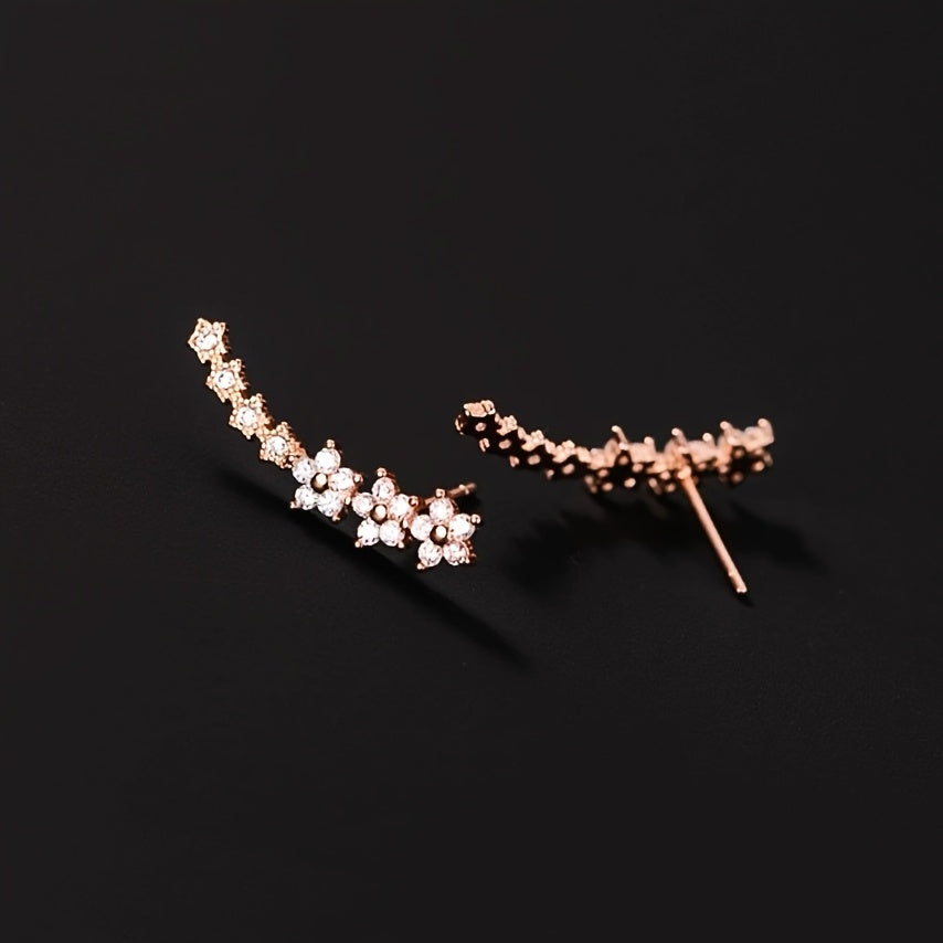 Eternal Flower Earrings