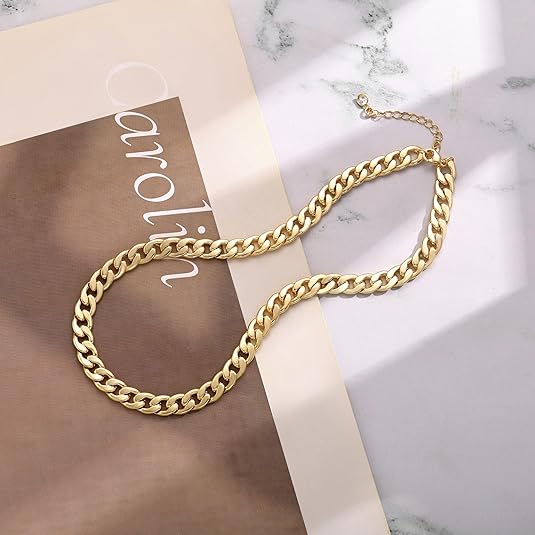 Kulia Chunky with Cuban Links