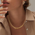 Kulia Chunky with Cuban Links