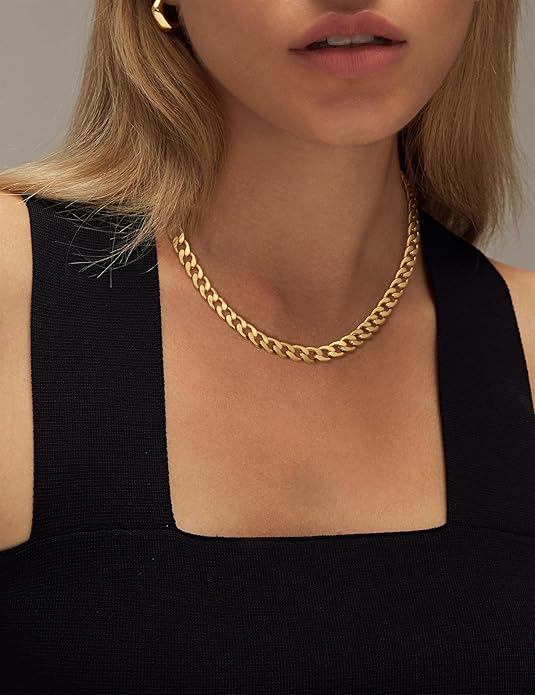 Kulia Chunky with Cuban Links