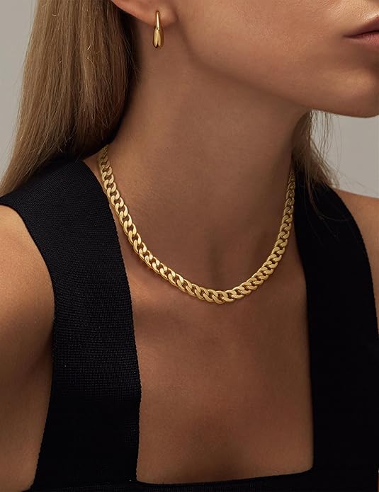 Kulia Chunky with Cuban Links