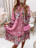Ariana | Floral Dress