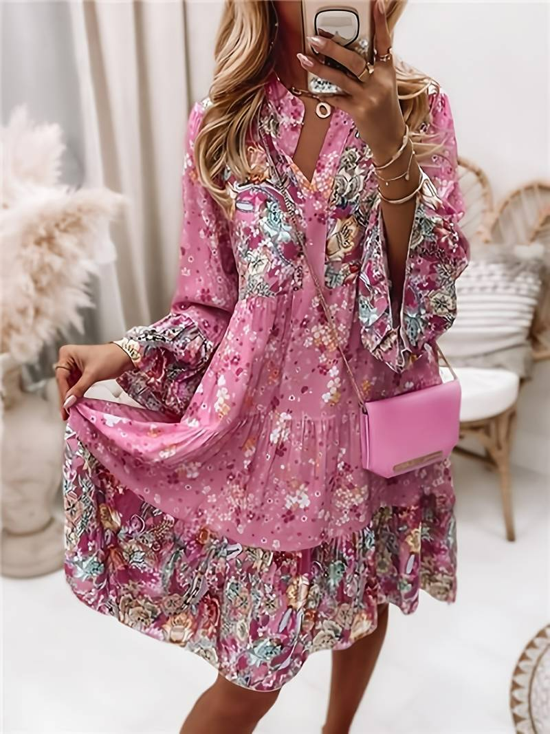Ariana | Floral Dress