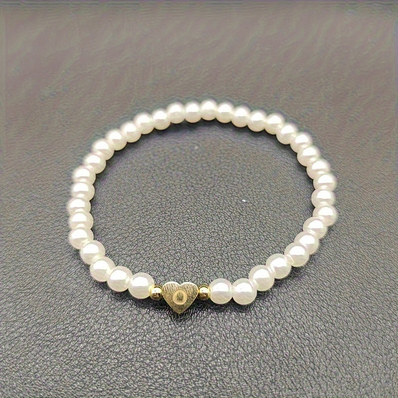 Chic Jewelry with a Letter at Heart (A–Z)