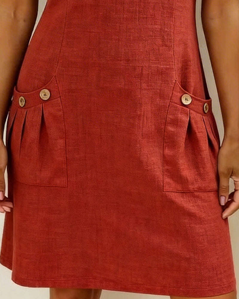 Lina Dresses™ — Natural Elegance for Everyday