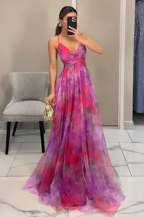 Maxi Dress "Enchant My Love" - 2 Colors