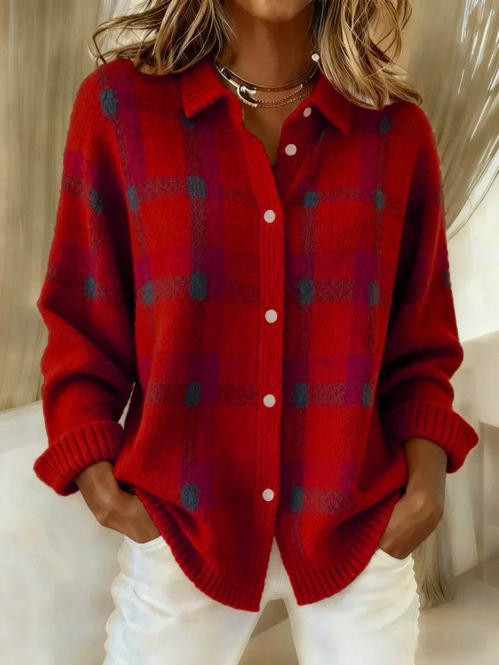 Kate | Soft and Colorful Button-Up Shirt