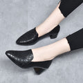 Broderin | Floral Embellished Pump Shoes