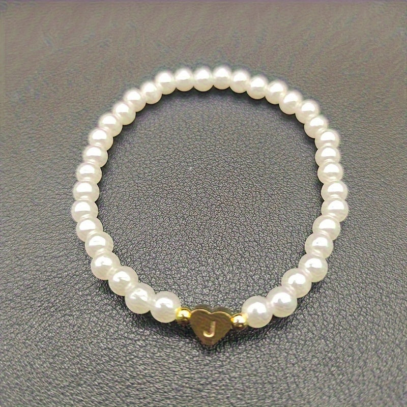 Chic Jewelry with a Letter at Heart (A–Z)